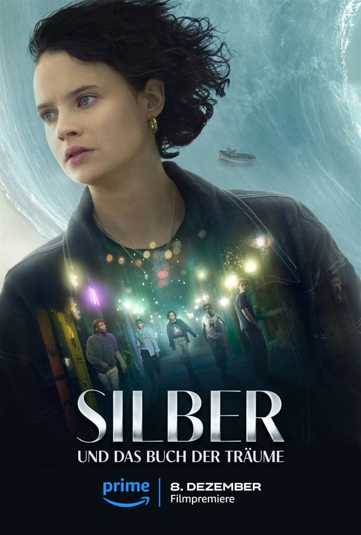 Xem Phim Silver và Quyển Mộng Thư Vietsub HD Online - Rophim