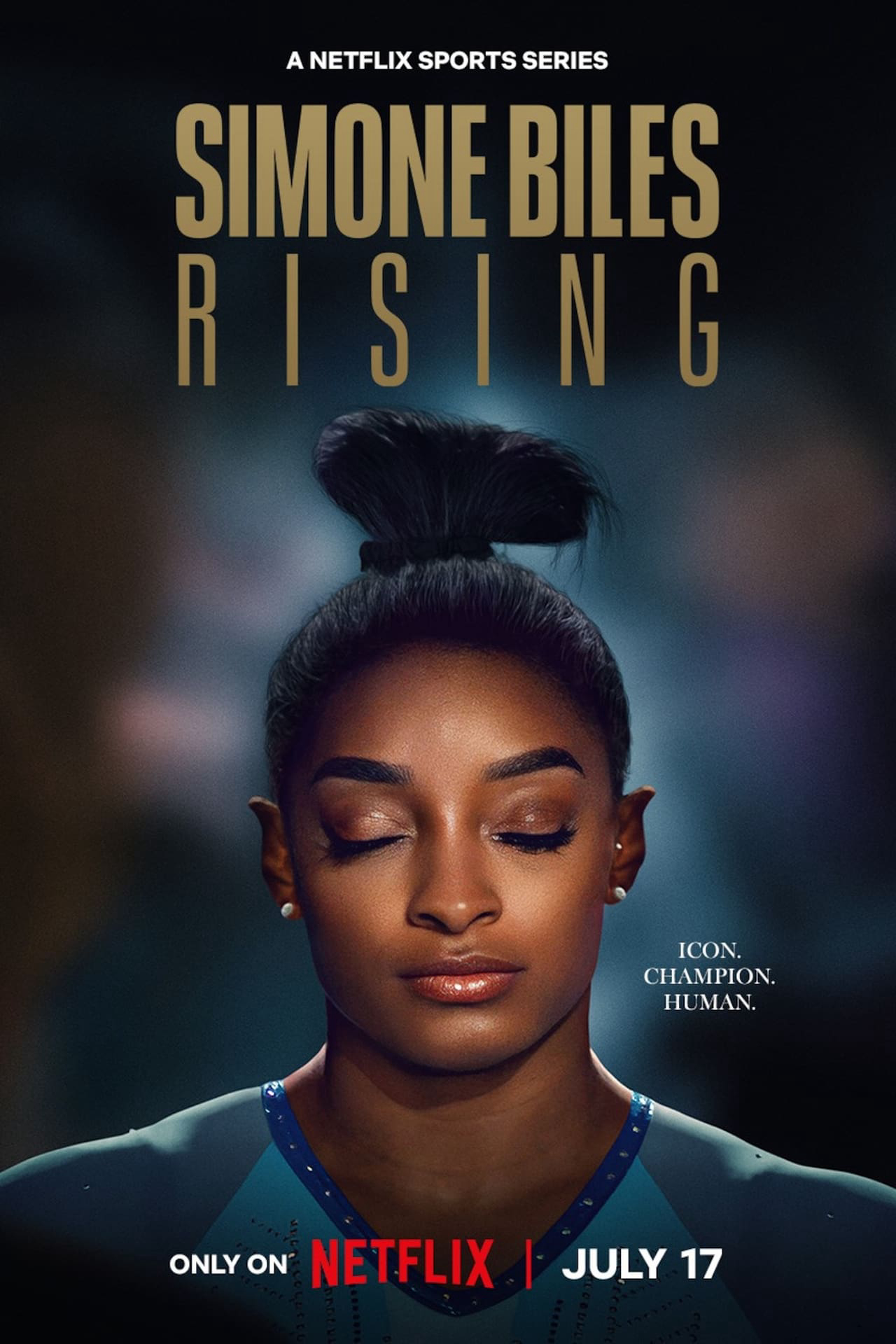 Xem Phim Simone Biles tái xuất Vietsub HD Online - Rophim