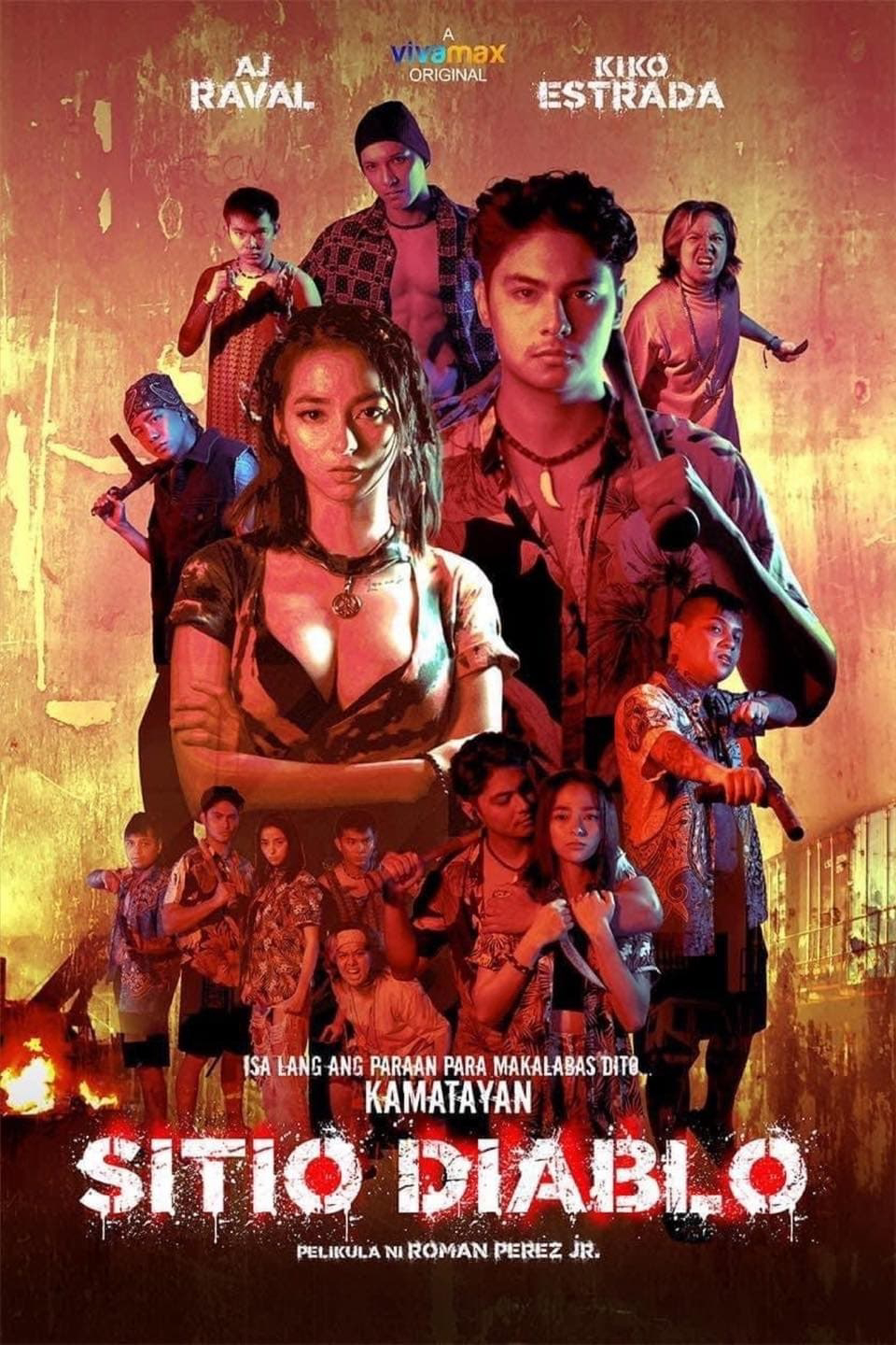 Xem Phim Sitio Diablo Vietsub HD Online - Rophim