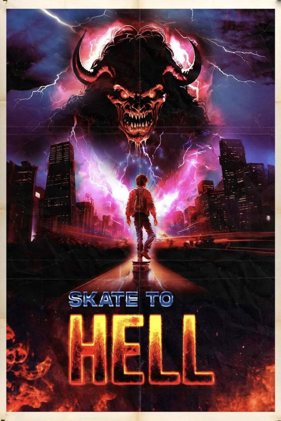 Xem Phim Skate to Hell Vietsub HD Online - Rophim