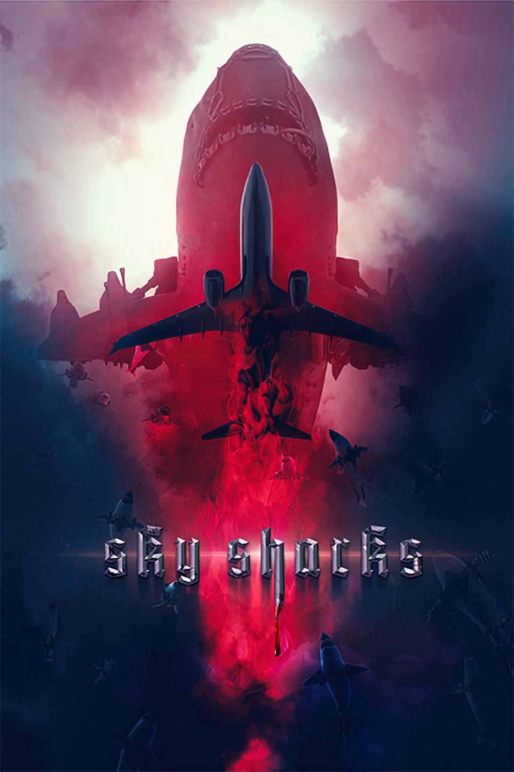 Xem Phim Sky Sharks Vietsub HD Online - Rophim