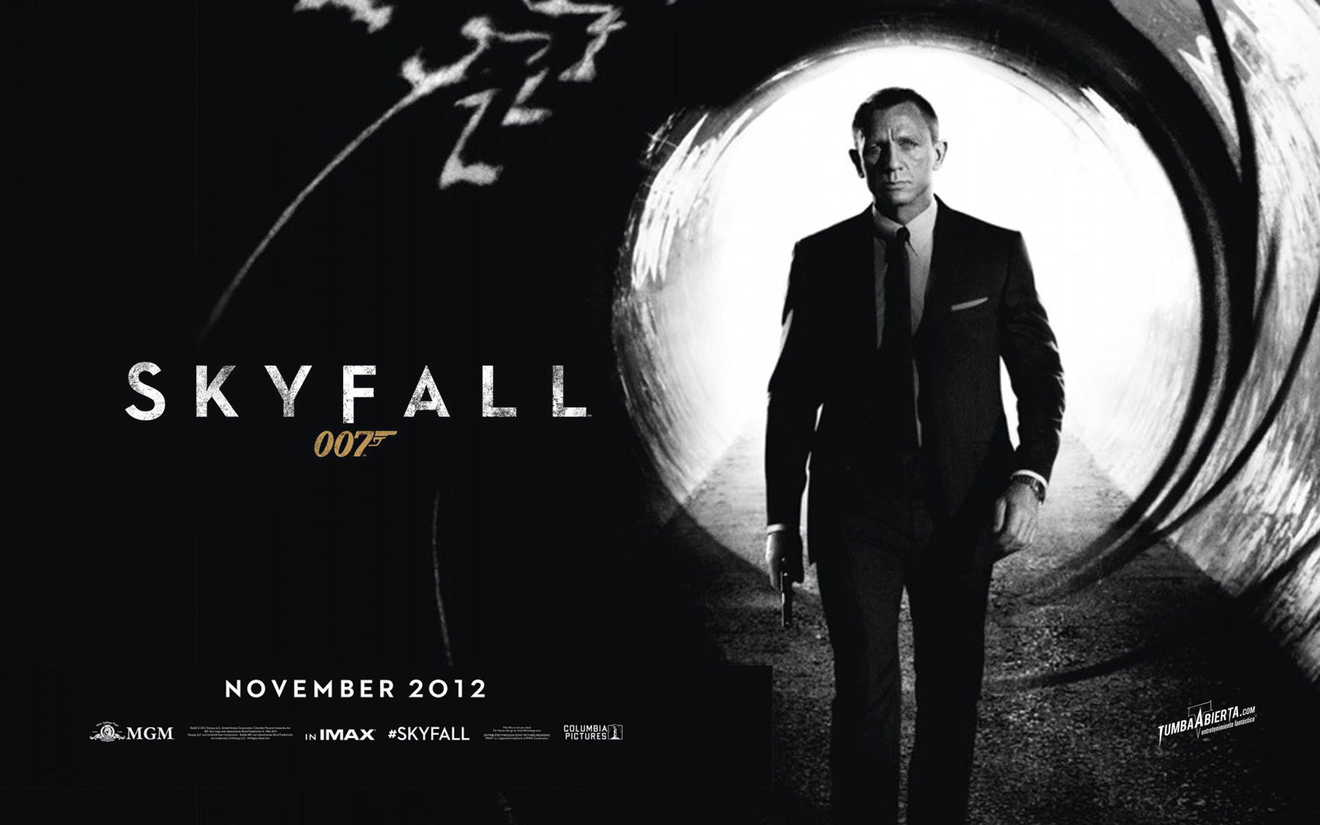 Điệp Viên 007: Tử Địa Skyfall