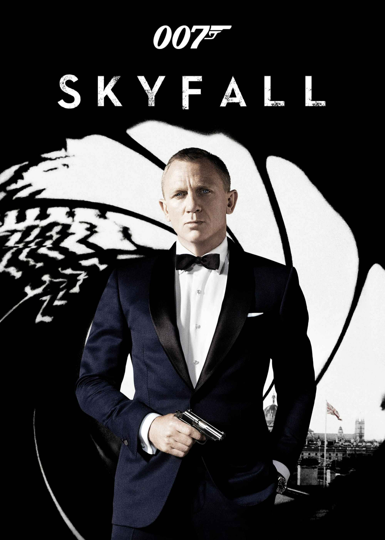 Xem Phim Điệp Viên 007: Tử Địa Skyfall Vietsub HD Online - Rophim