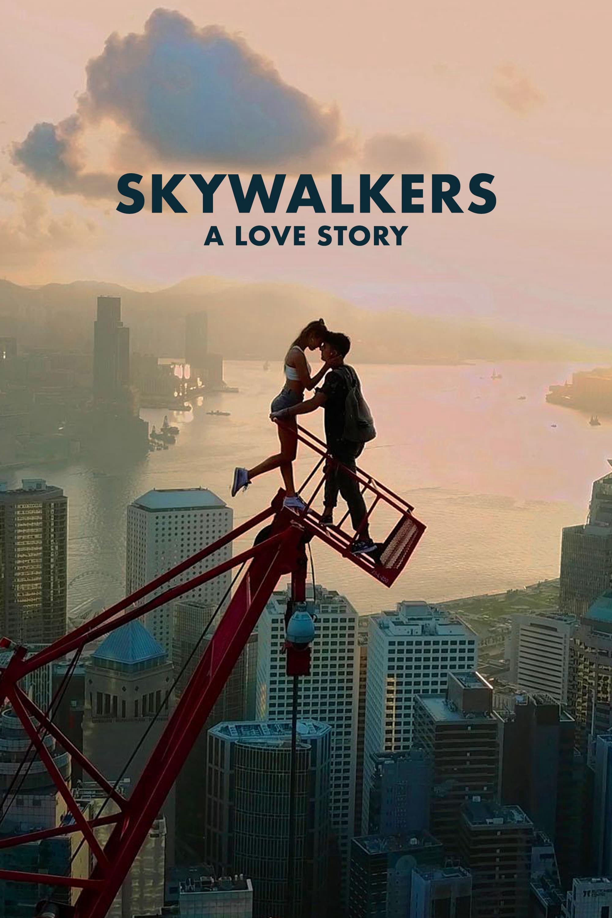 Xem Phim Skywalkers: A Love Story Vietsub HD Online - Rophim