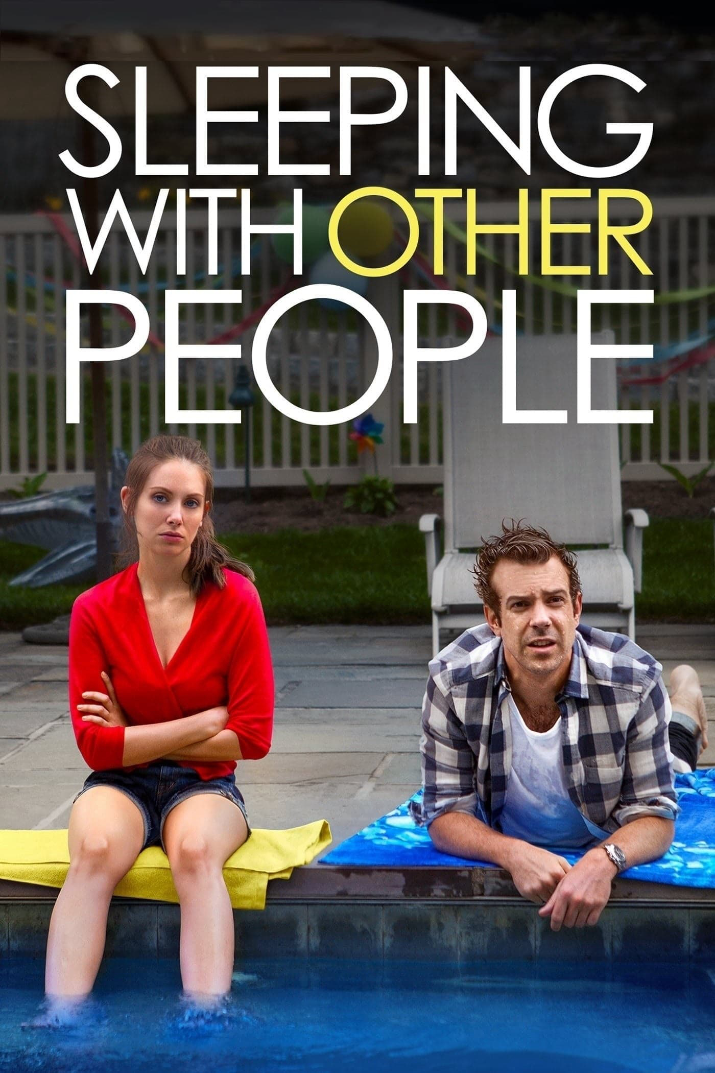 Xem Phim Sleeping with Other People Vietsub HD Online - Rophim