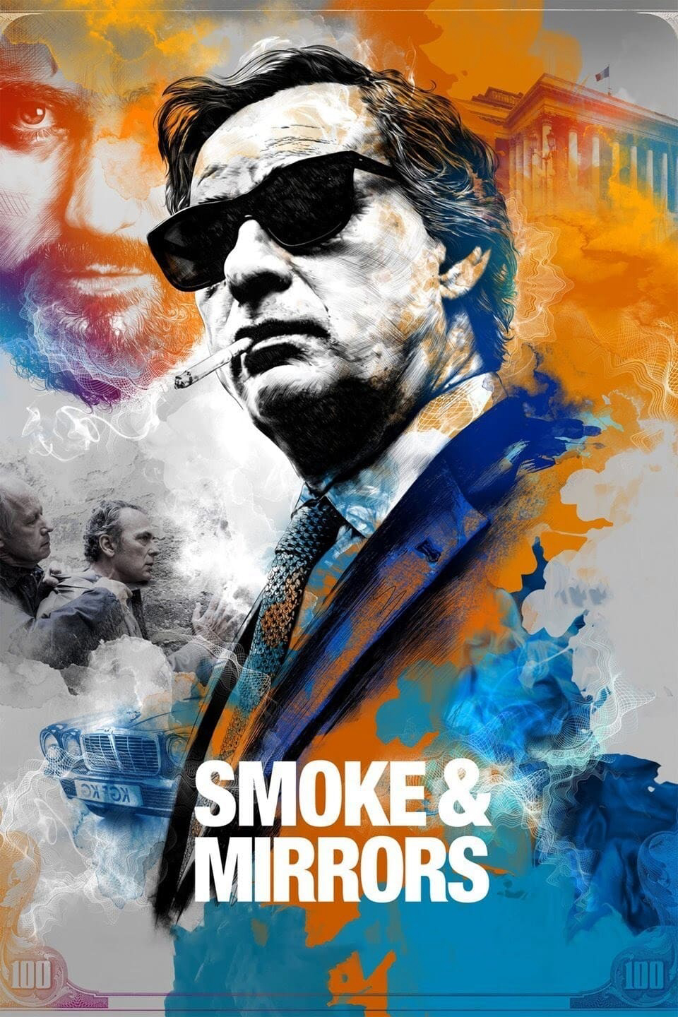 Xem Phim Smoke & Mirrors Vietsub HD Online - Rophim