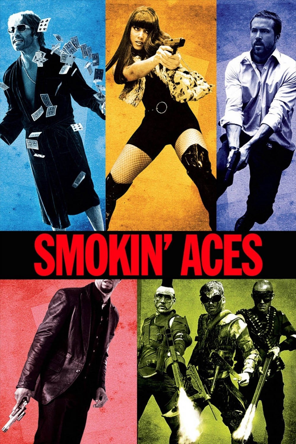 Xem Phim Smokin' Aces Vietsub HD Online - Rophim