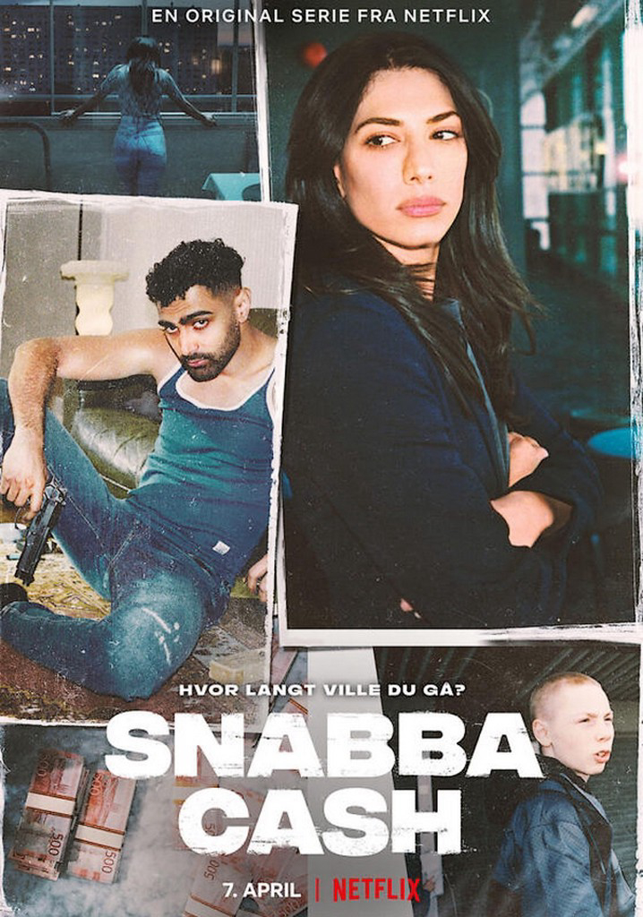 Xem Phim Snabba Cash: Đồng tiền phi pháp (Phần 2) Vietsub HD Online - Rophim