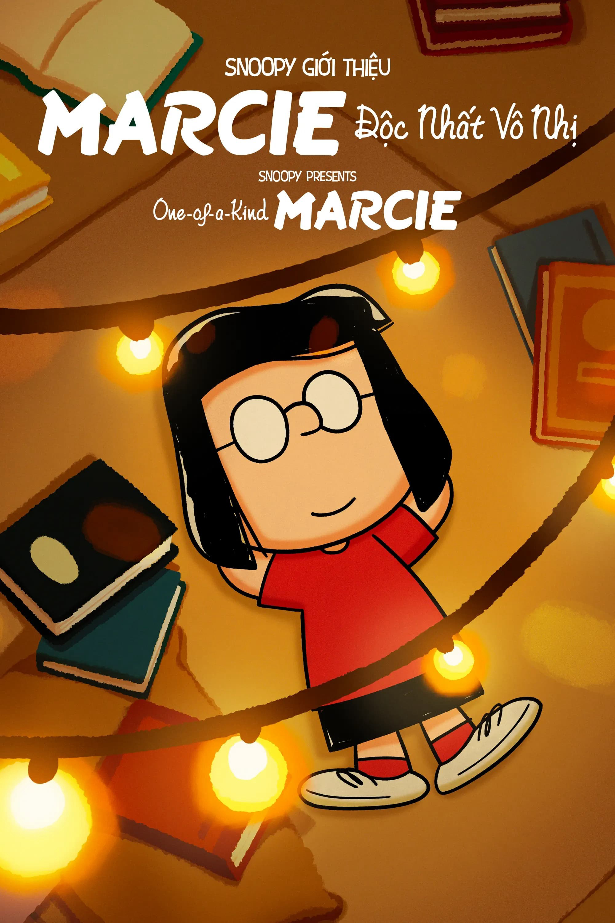 Xem Phim Snoopy Giới Thiệu: Marcie Độc Nhất Vô Nhị Vietsub HD Online - Rophim