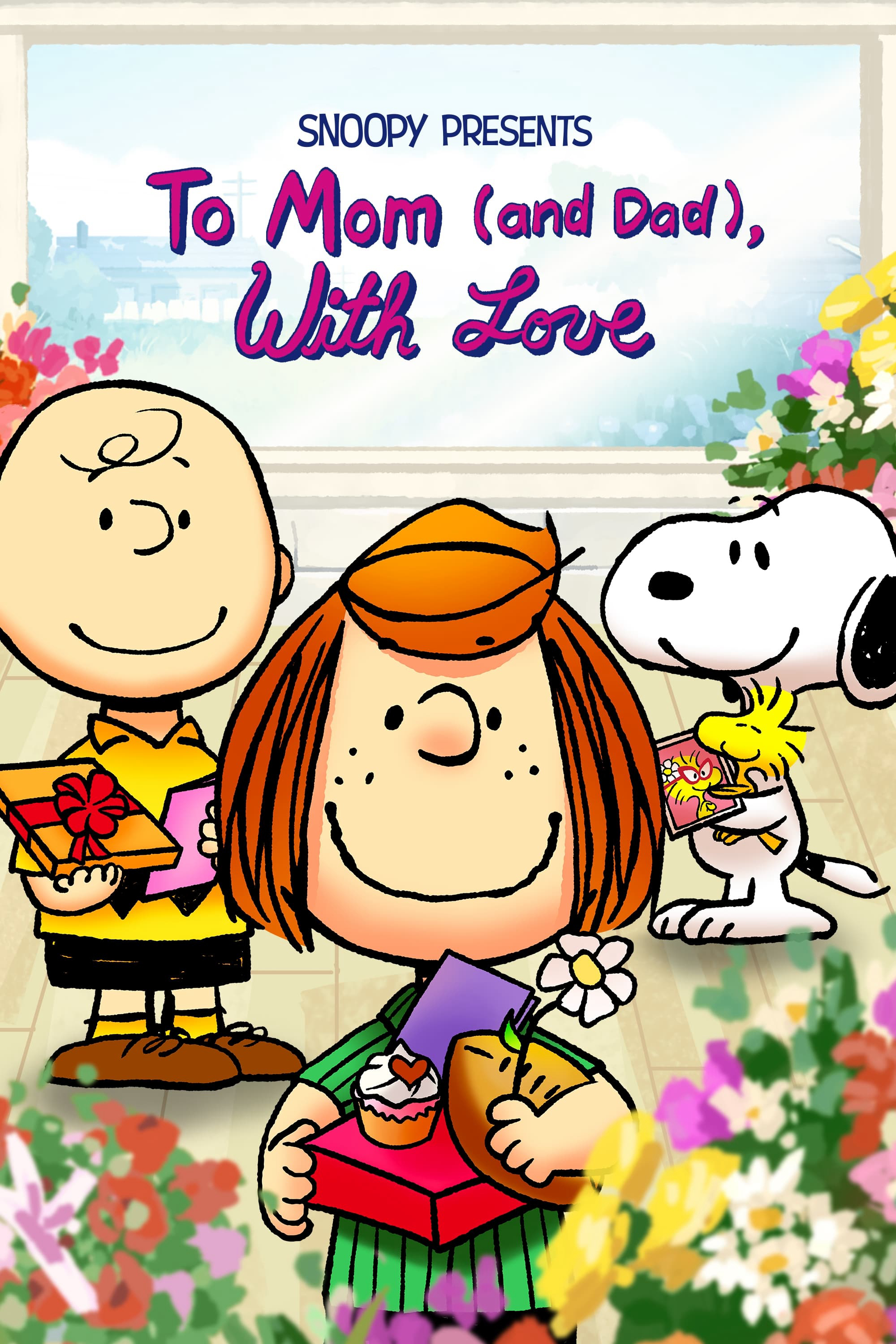 Xem Phim Snoopy Presents: To Mom (and Dad), With Love Vietsub HD Online - Rophim