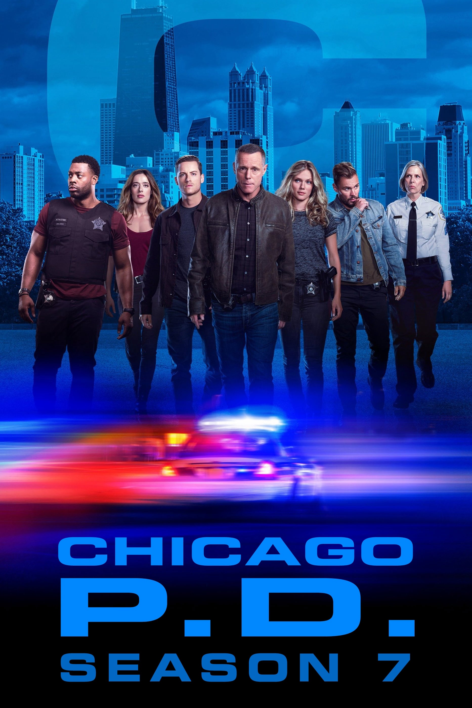 Xem Phim Sở Cảnh Sát Chicago (Phần 7) Vietsub HD Online - Rophim