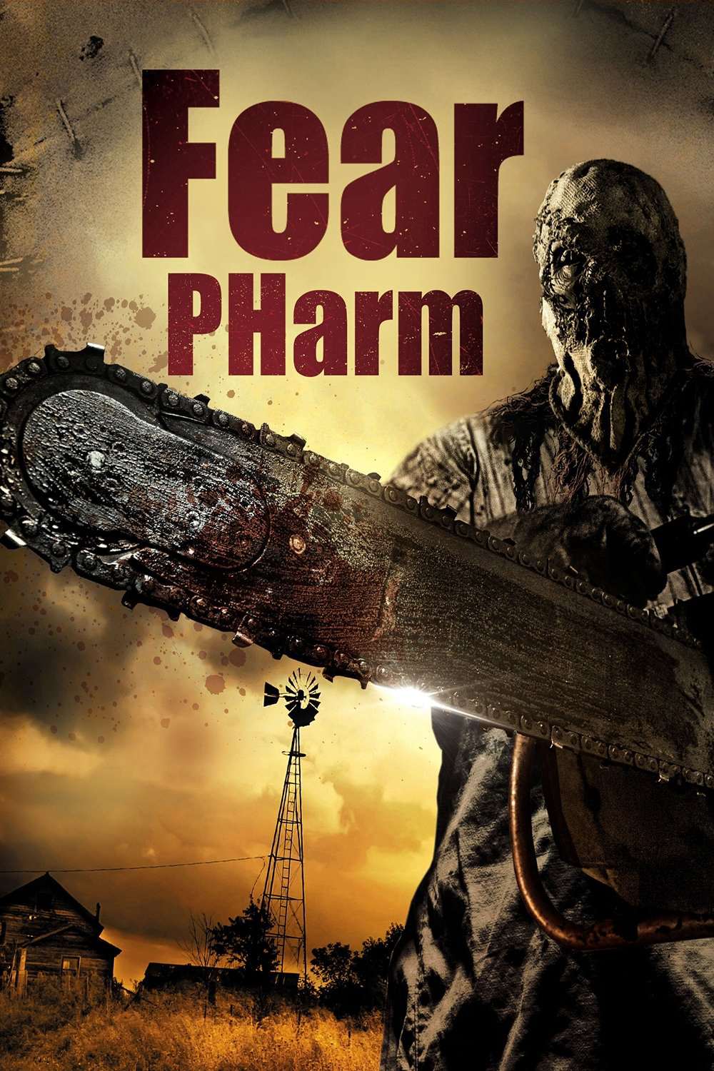 Xem Phim Sợ hãi PHarm Vietsub HD Online - Rophim