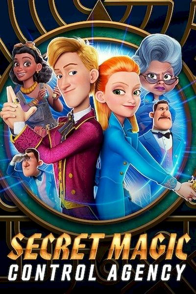 Xem Phim Sở kiểm soát ma thuật bí mật Vietsub HD Online - Rophim