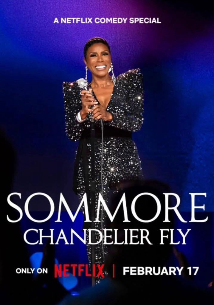 Xem Phim Sommore: Đèn chùm rực sáng Vietsub HD Online - Rophim
