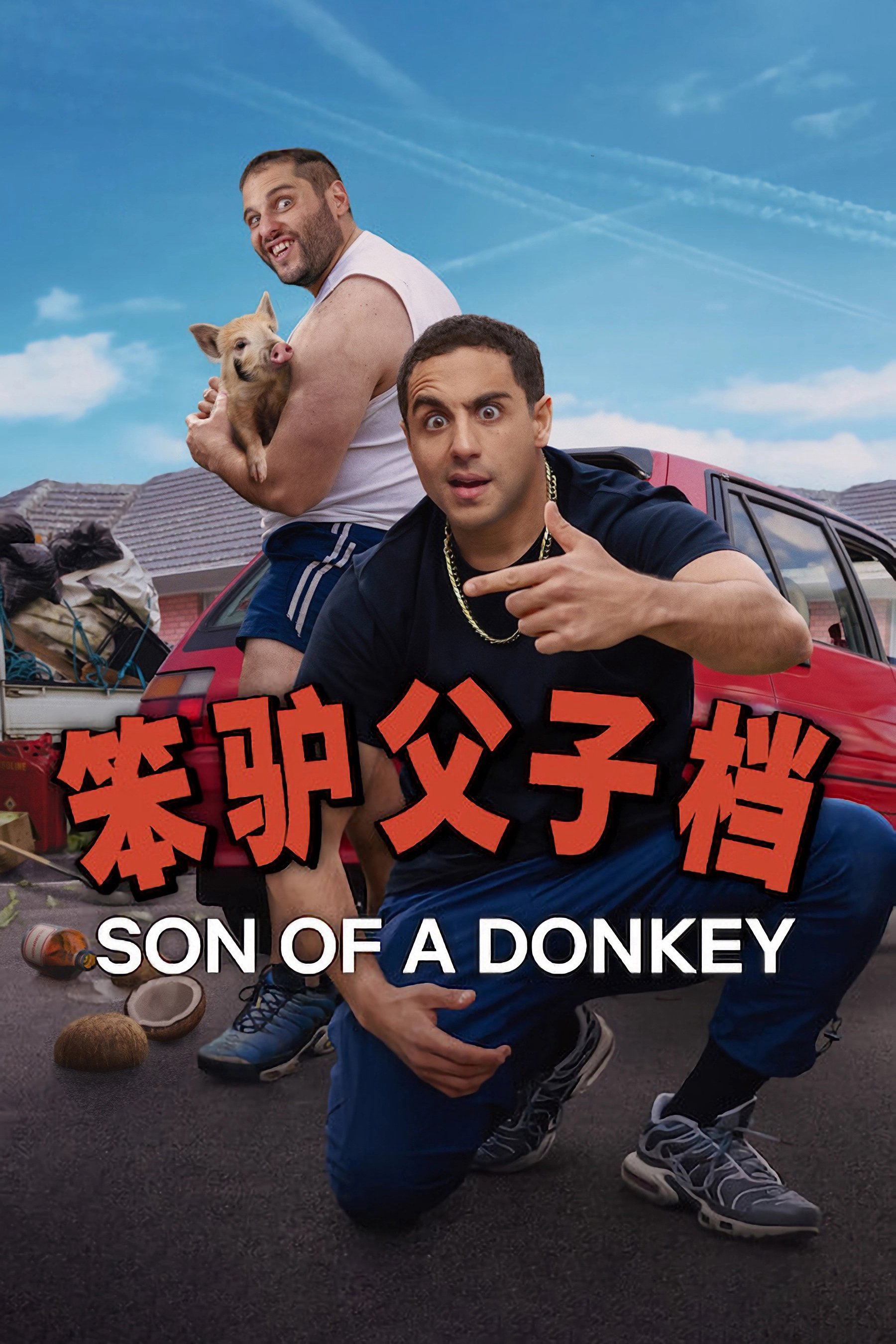 Xem Phim Son of a Donkey Vietsub HD Online - Rophim