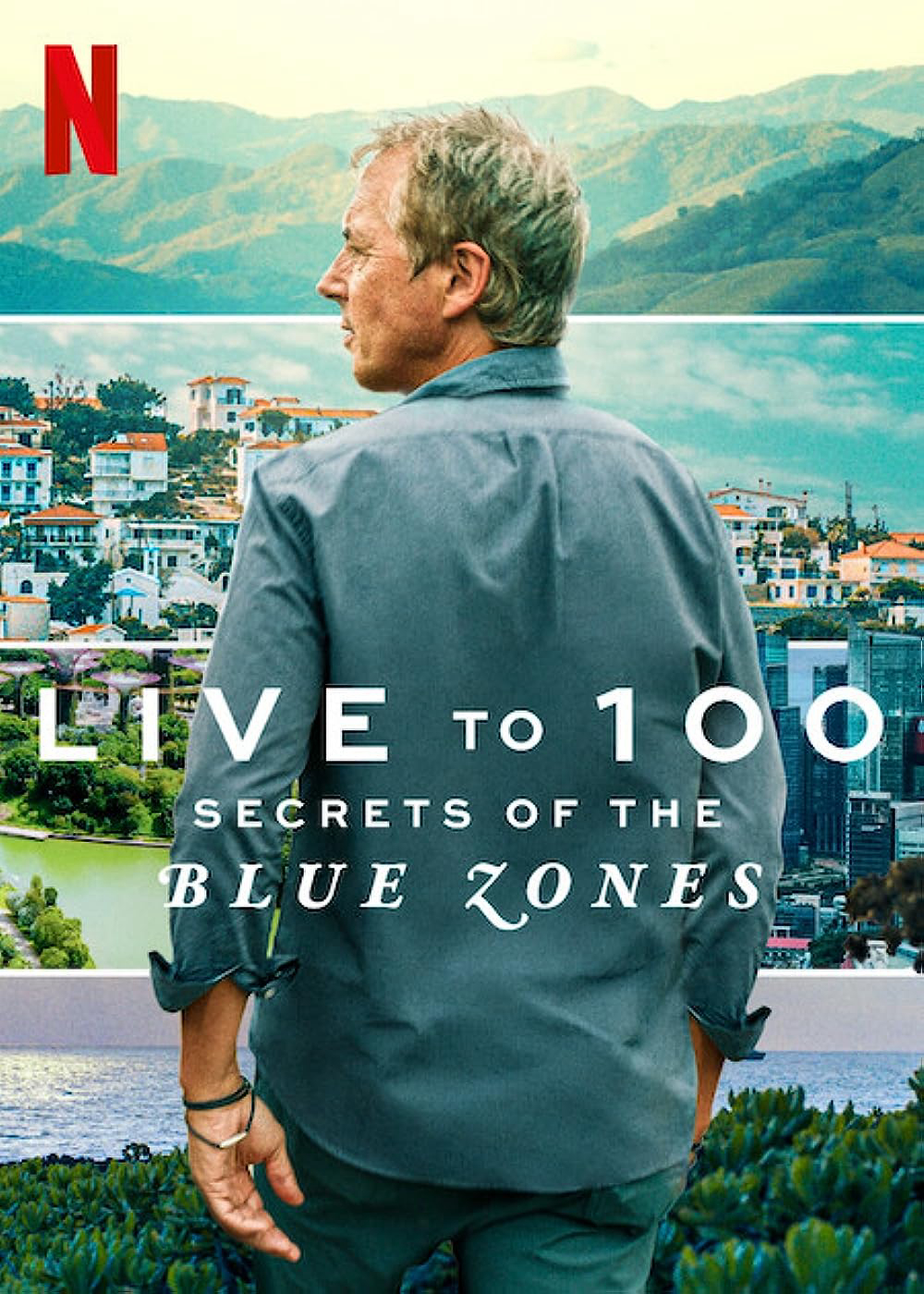 Xem Phim Sống đến 100: Bí quyết của Blue Zones Vietsub HD Online - Rophim