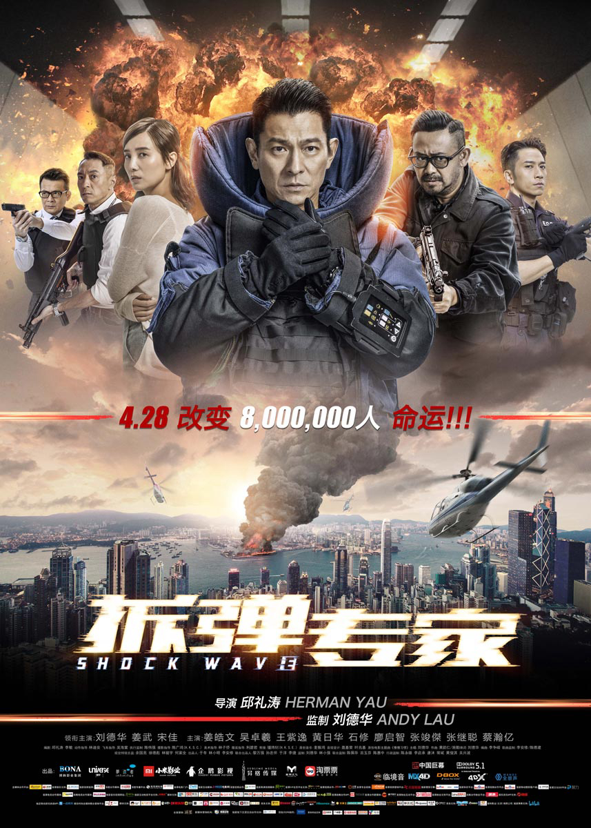 Xem Phim Sóng Dữ (Lôi Chấn) Vietsub HD Online - Rophim