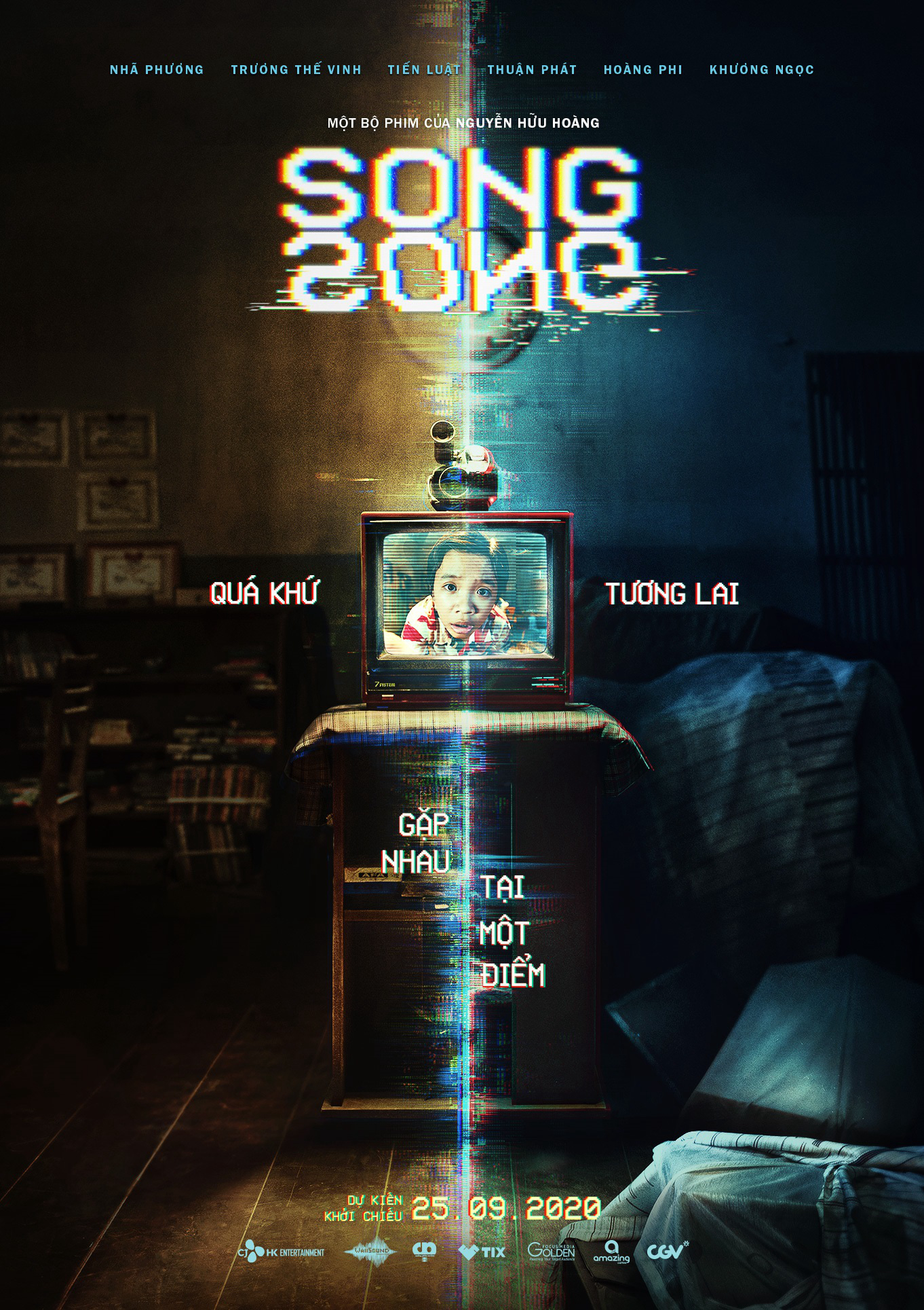 Xem Phim Song song Vietsub HD Online - Rophim