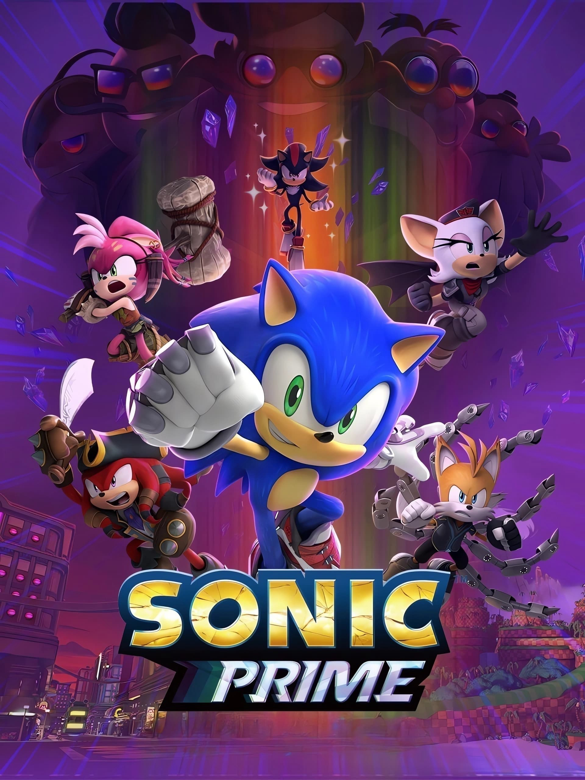 Xem Phim Sonic Prime (Phần 3) Vietsub HD Online - Rophim