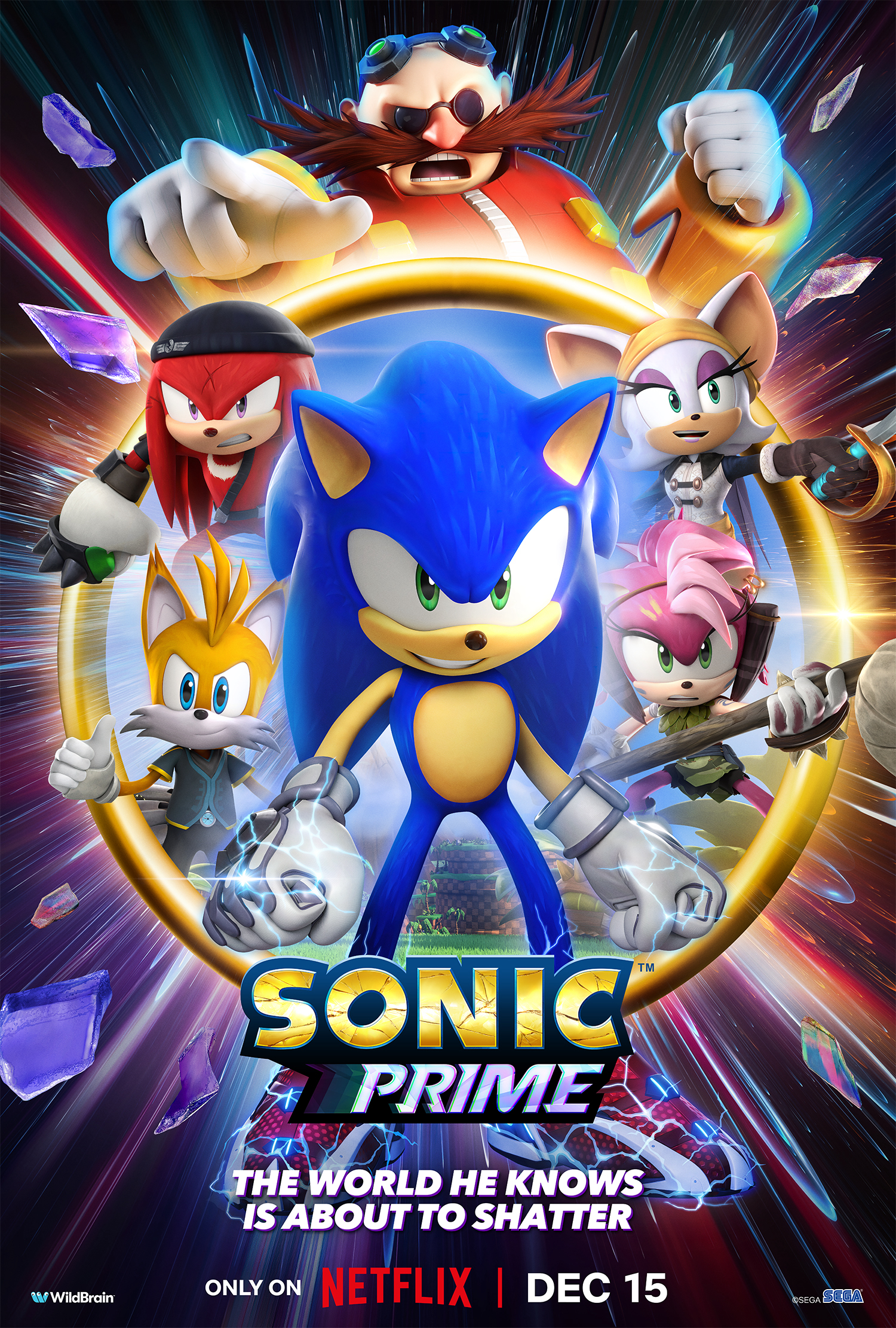 Xem Phim Sonic Prime Vietsub HD Online - Rophim