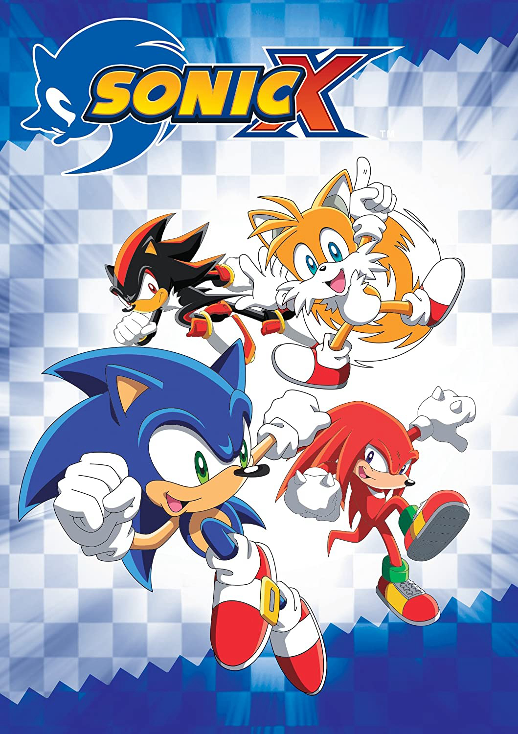 Xem Phim Sonic X (Phần 1) Vietsub HD Online - Rophim