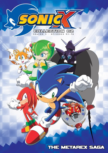 Xem Phim Sonic X (Phần 2) Vietsub HD Online - Rophim
