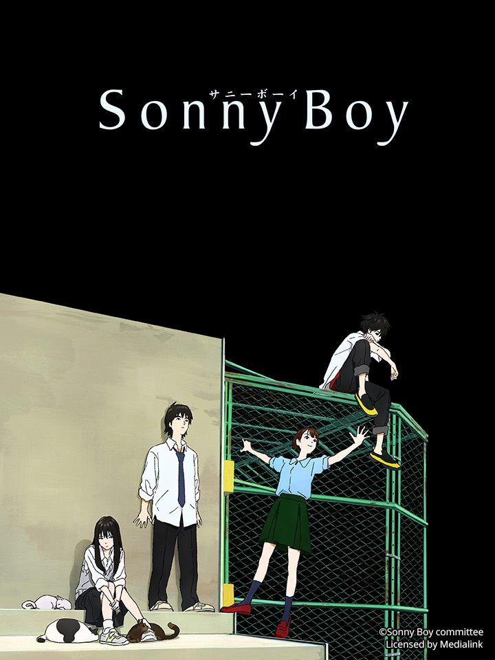 Xem Phim Sonny Boy - Cậu Nhóc Nhỏ Vietsub HD Online - Rophim