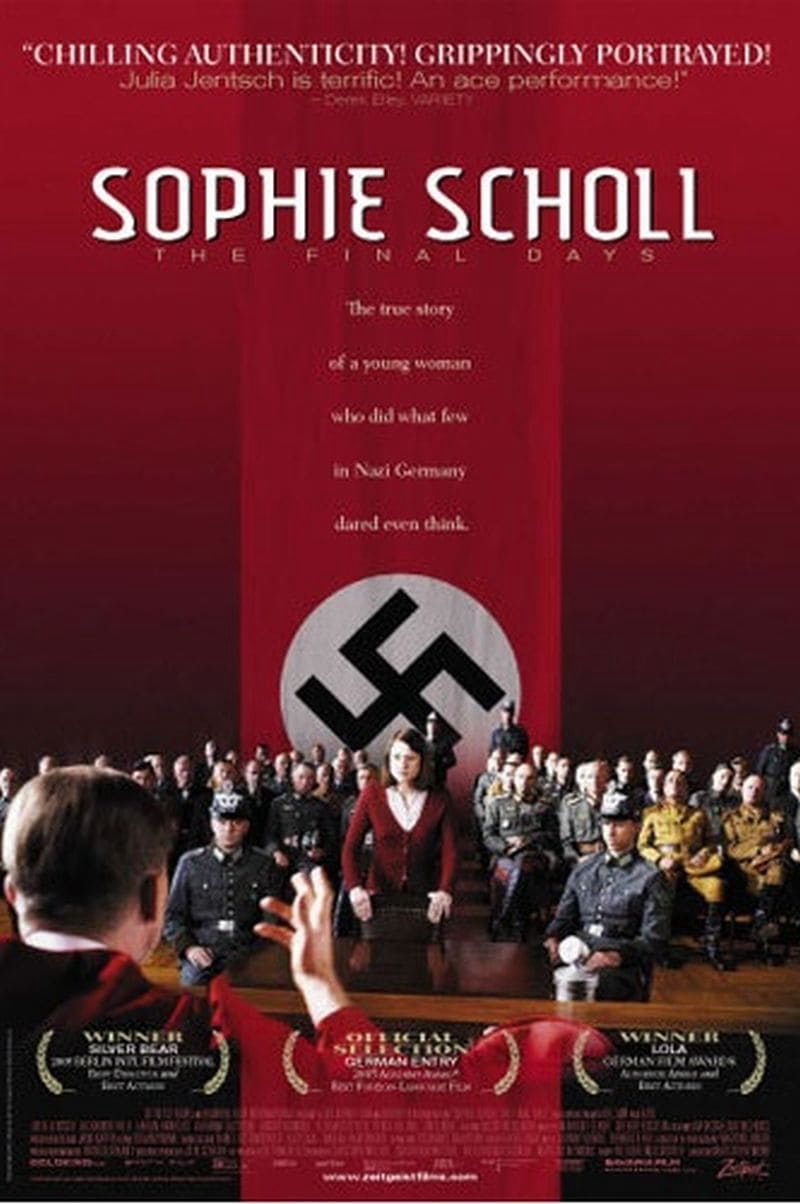 Xem Phim Sophie Scholl: The Final Days Vietsub HD Online - Rophim