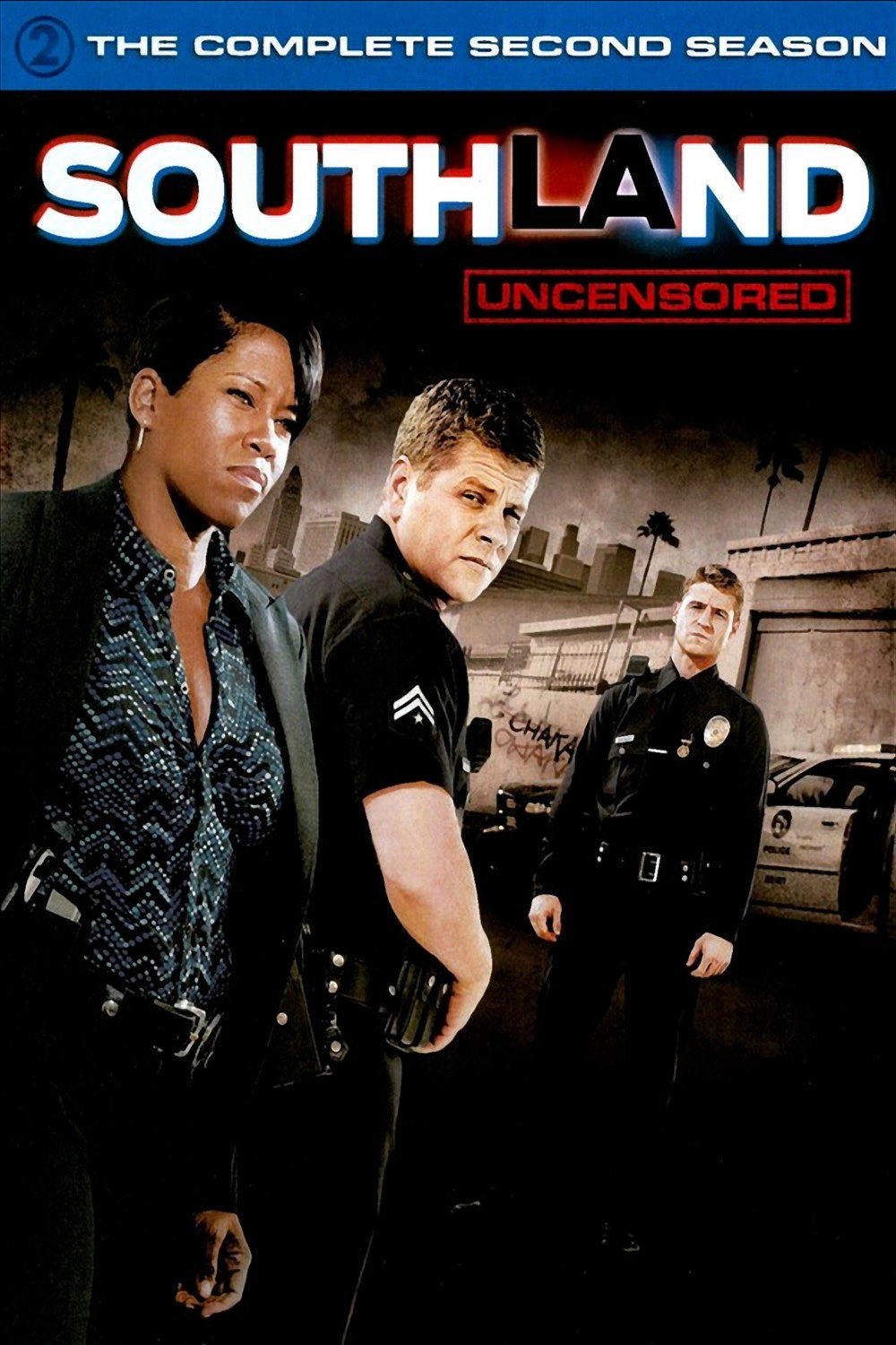 Xem Phim Southland (Phần 2) Vietsub HD Online - Rophim