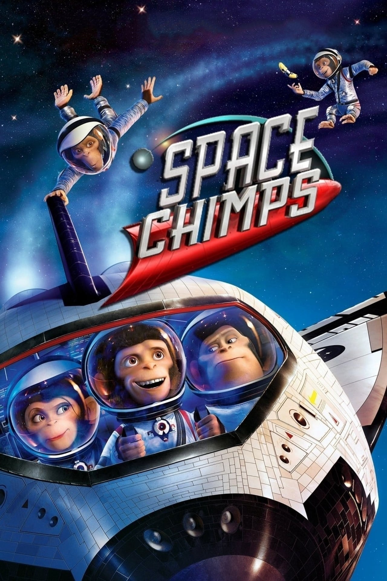 Xem Phim Space Chimps Vietsub HD Online - Rophim