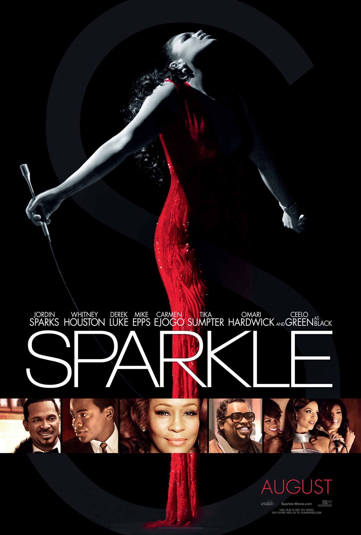 Xem Phim Sparkle Vietsub HD Online - Rophim