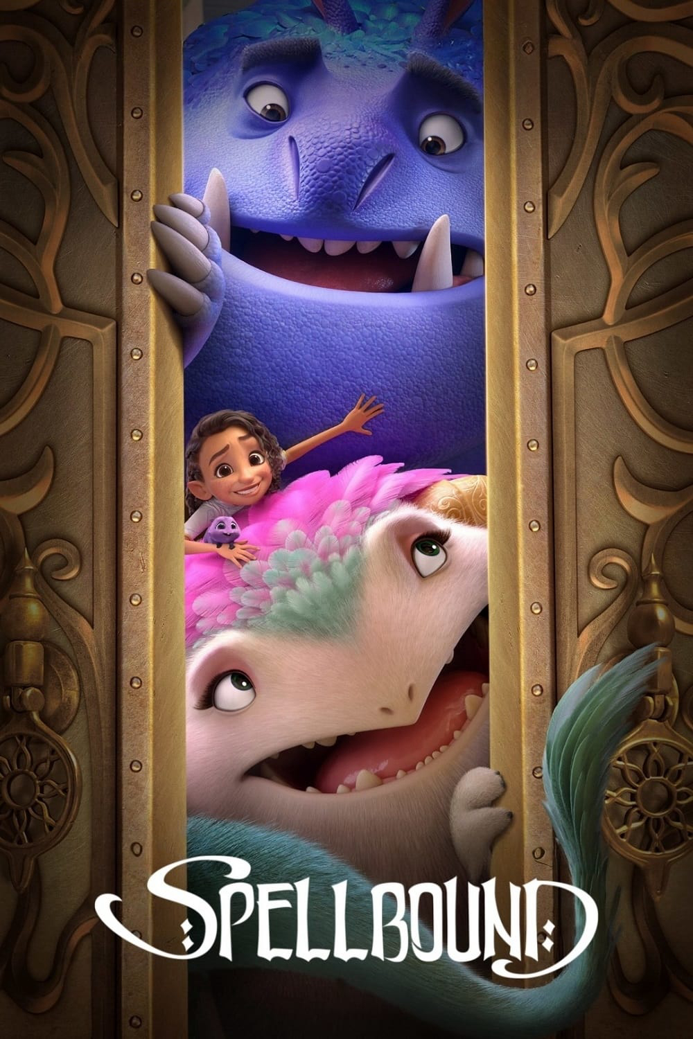 Xem Phim Spellbound: Chuyến phiêu lưu phép thuật Vietsub HD Online - Rophim