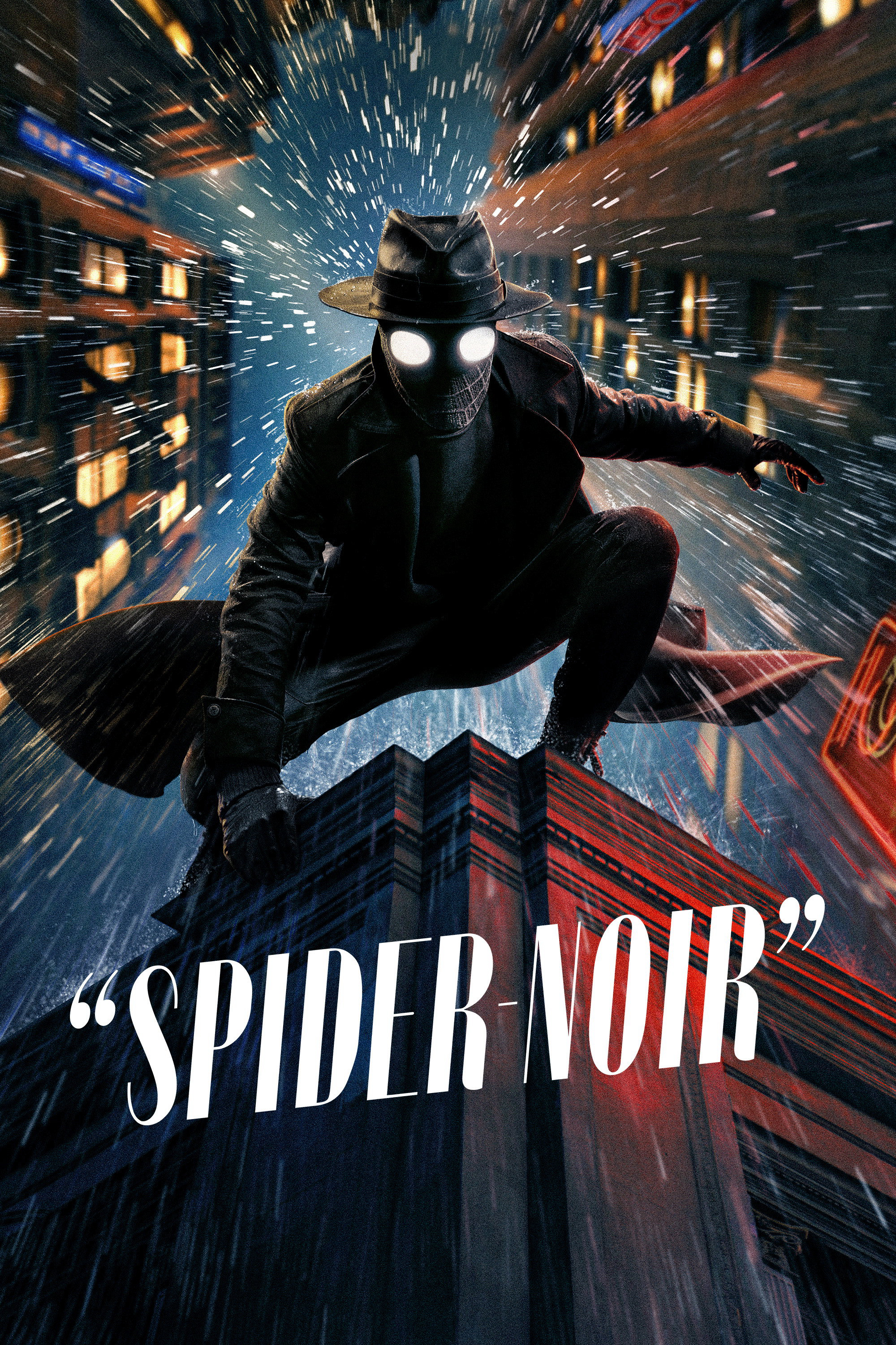 Xem Phim Spider-Noir Vietsub HD Online - Rophim