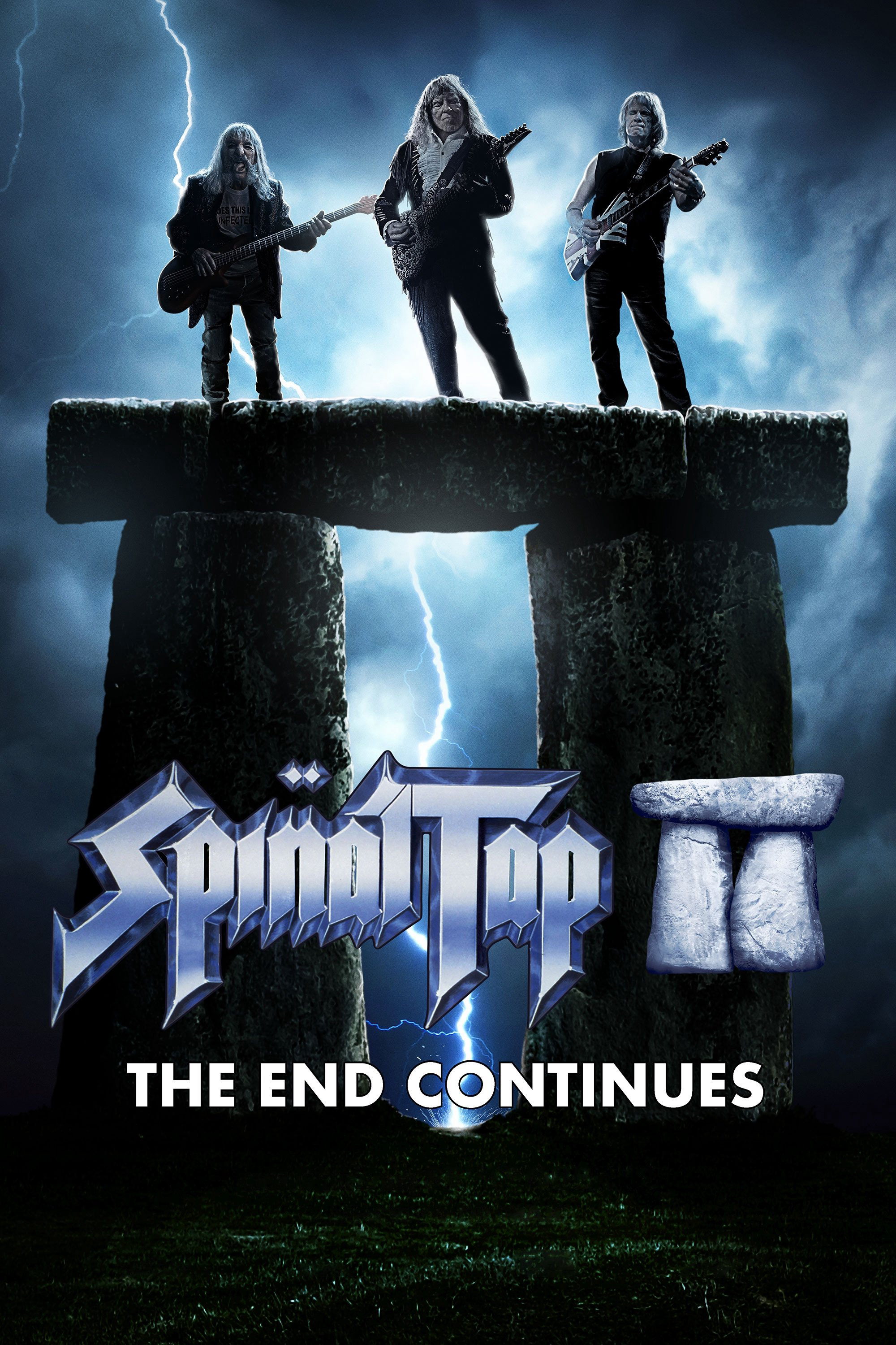 Xem Phim Spinal Tap II: Chưa Phải Hồi Kết Vietsub HD Online - Rophim