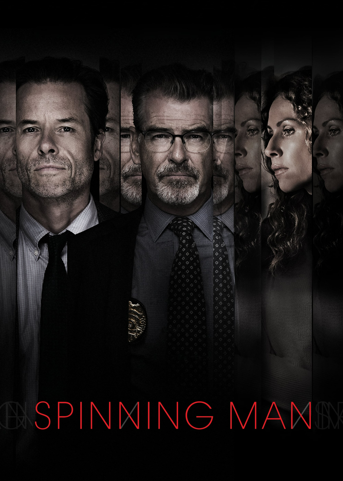 Xem Phim Spinning Man Vietsub HD Online - Rophim