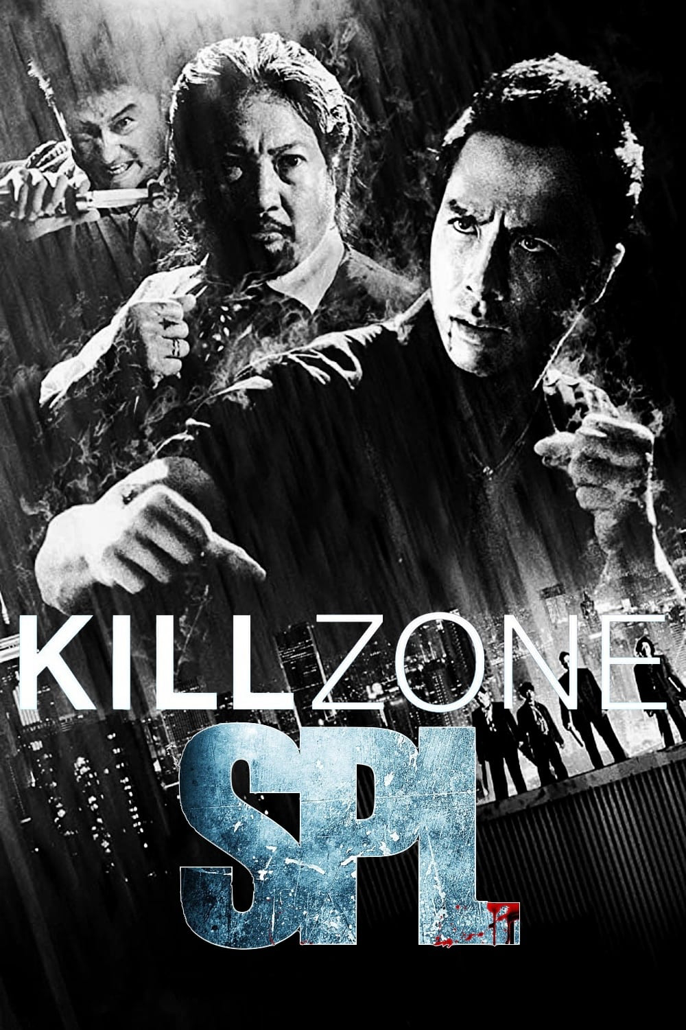 Xem Phim SPL: Kill Zone Vietsub HD Online - Rophim