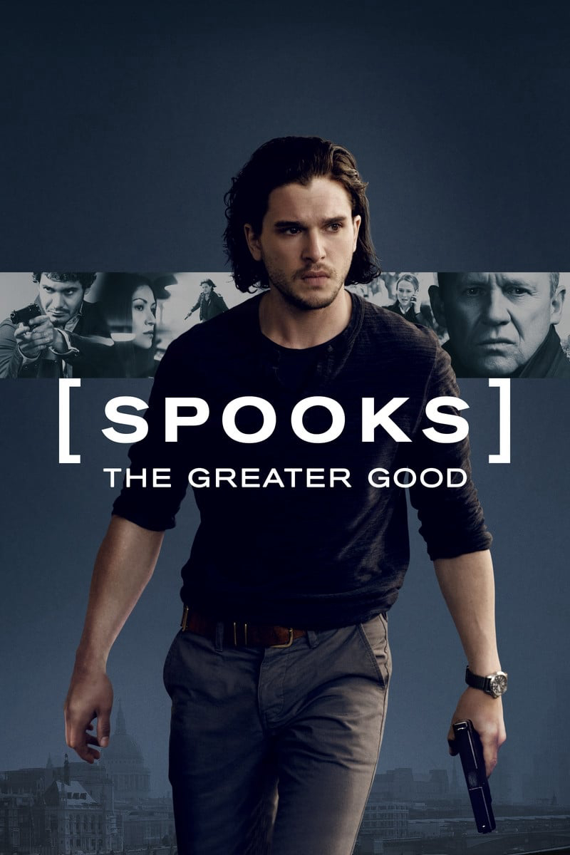 Xem Phim Spooks: The Greater Good Vietsub HD Online - Rophim