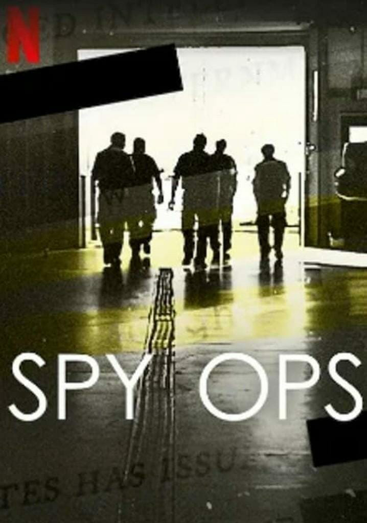 Xem Phim Spy Ops: Hoạt động tình báo Vietsub HD Online - Rophim