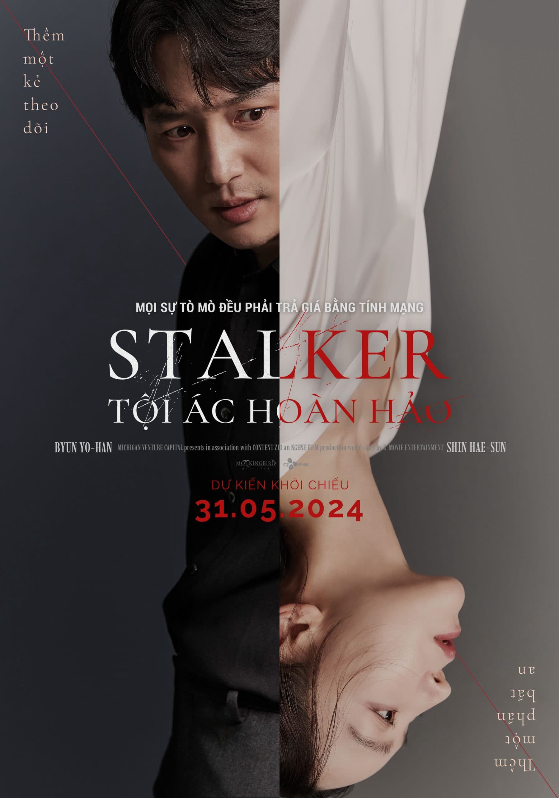 Xem Phim Stalker: Tội Ác Hoàn Hảo Vietsub HD Online - Rophim
