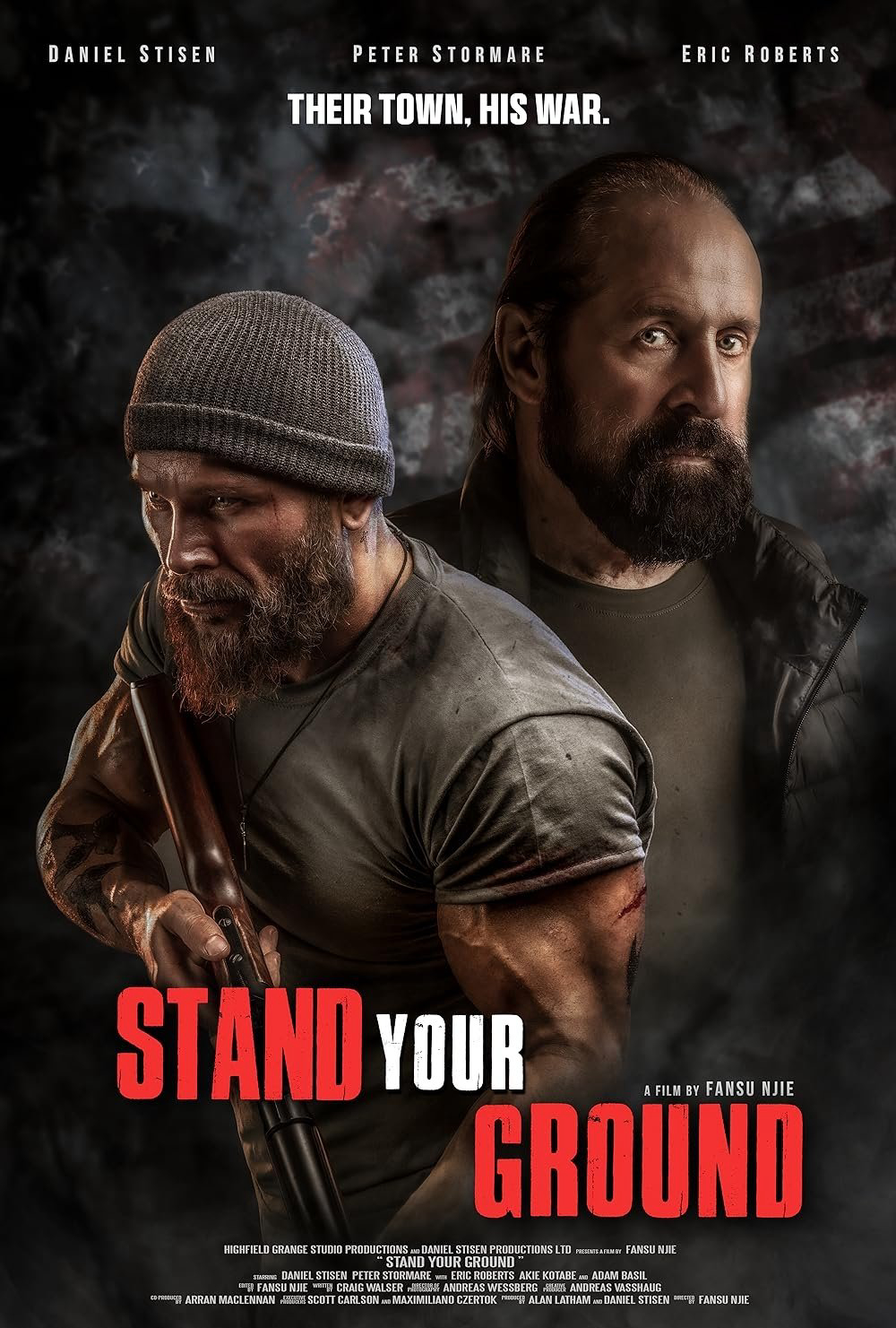 Xem Phim Stand Your Ground Vietsub HD Online - Rophim