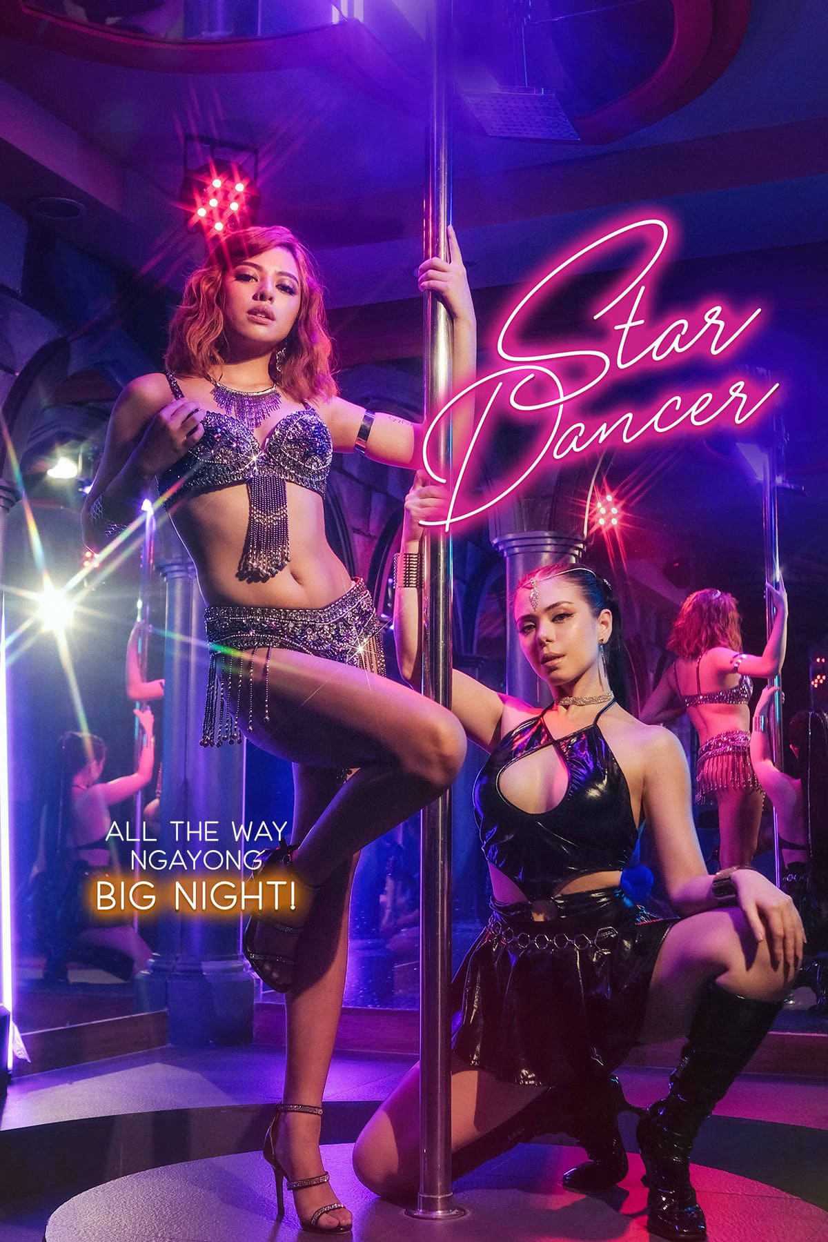 Xem Phim Star Dancer Vietsub HD Online - Rophim