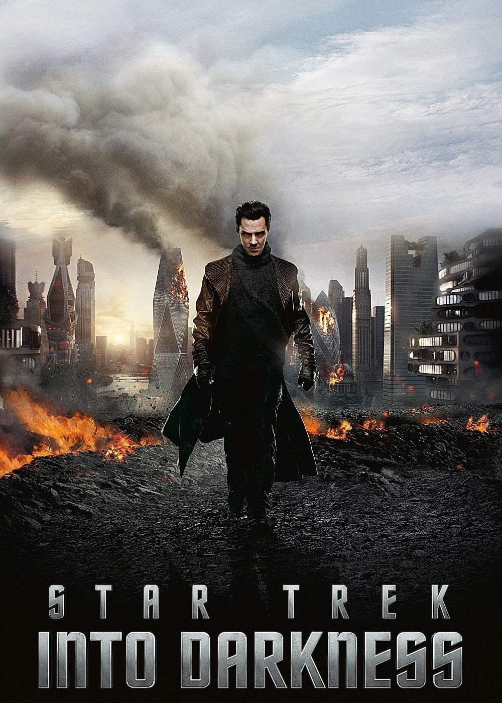 Xem Phim Star Trek: Chìm Trong Bóng Tối Vietsub HD Online - Rophim