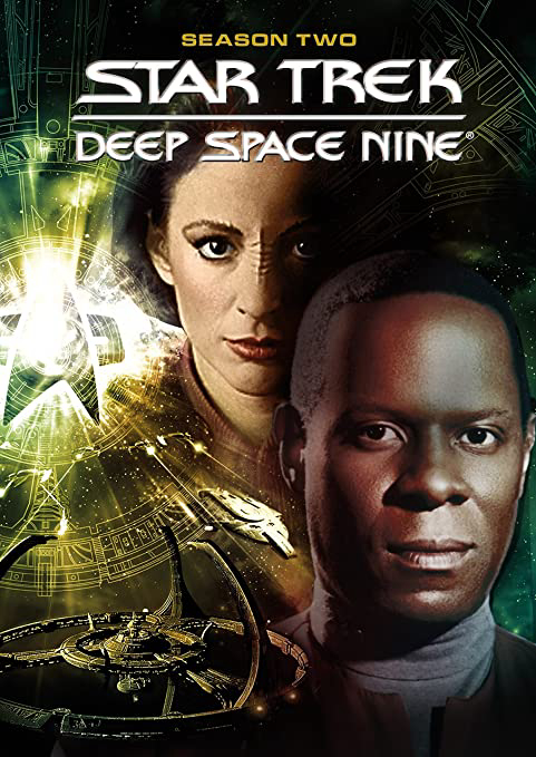 Xem Phim Star Trek: Deep Space Nine (Phần 2) Vietsub HD Online - Rophim