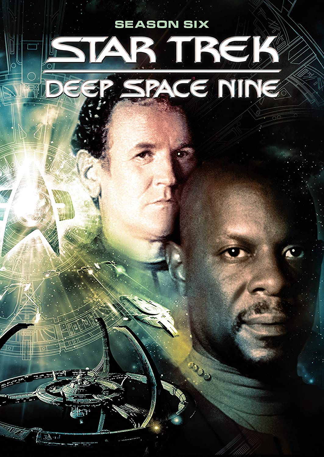 Xem Phim Star Trek: Deep Space Nine (Phần 6) Vietsub HD Online - Rophim