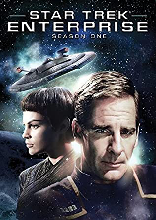 Xem Phim Star Trek: Enterprise (Phần 1) Vietsub HD Online - Rophim