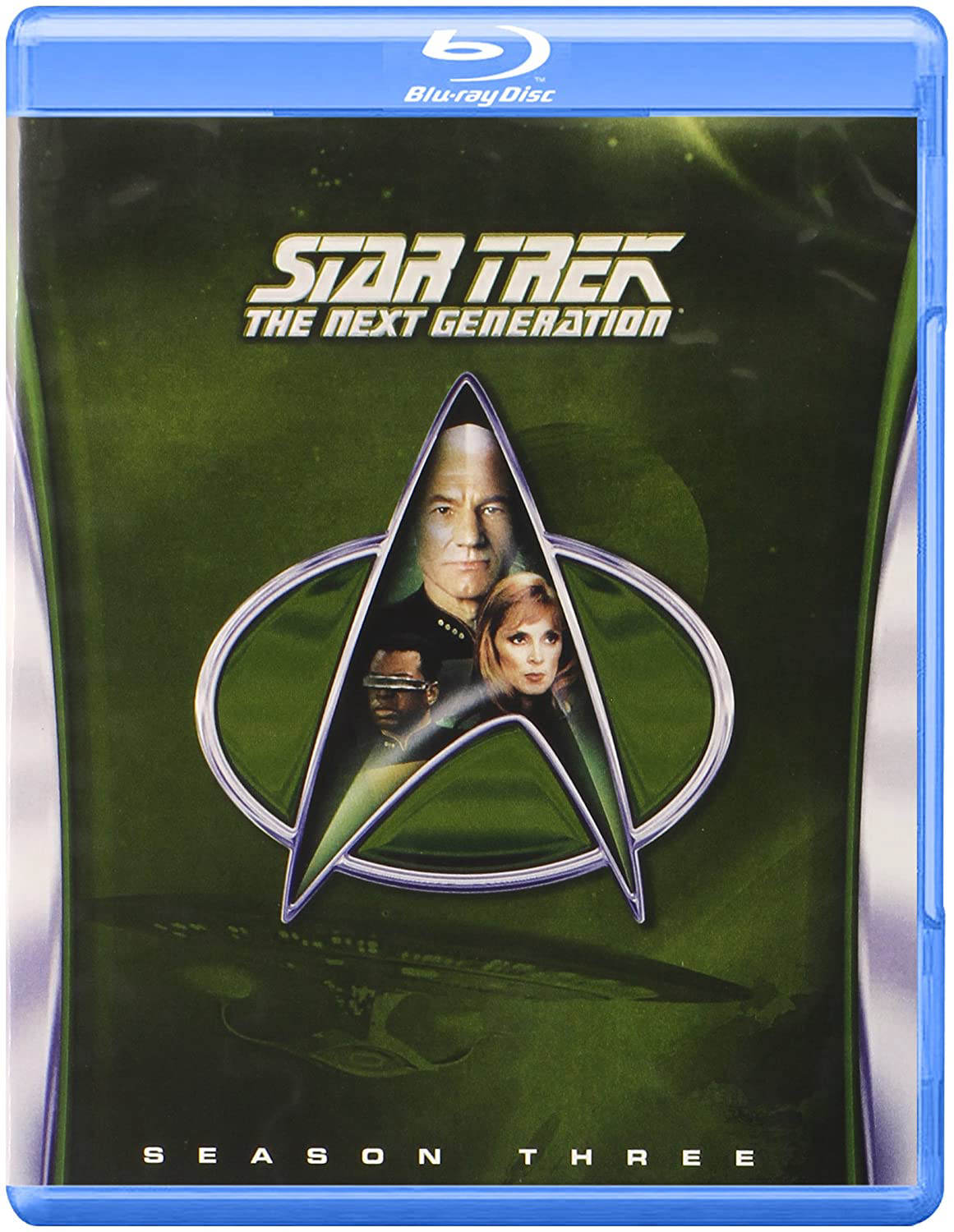 Xem Phim Star Trek: Thế hệ tiếp theo (Phần 3) Vietsub HD Online - Rophim