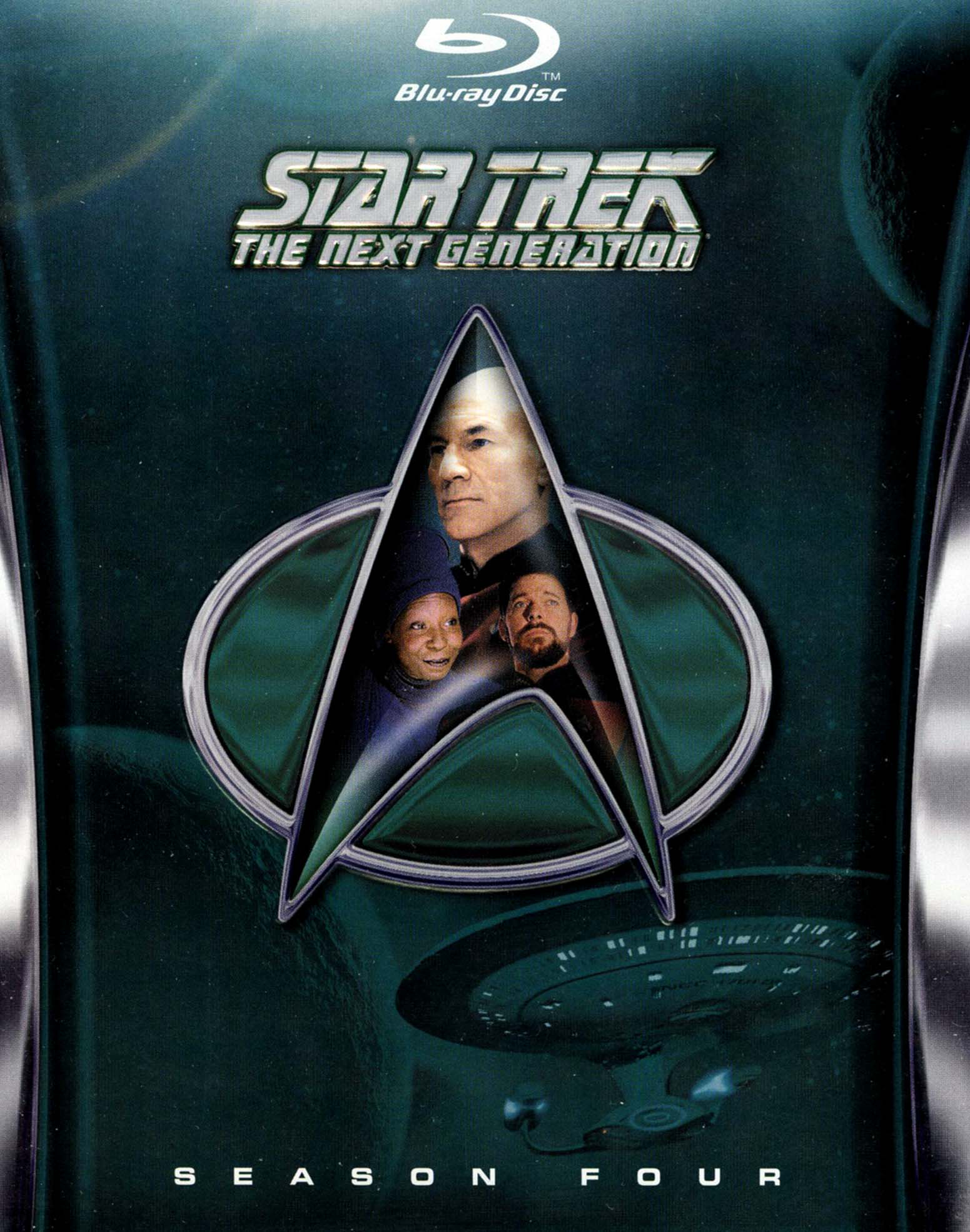 Xem Phim Star Trek: Thế hệ tiếp theo (Phần 4) Vietsub HD Online - Rophim