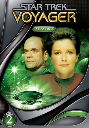 Xem Phim Star Trek: Voyager (Phần 2) Vietsub HD Online - Rophim