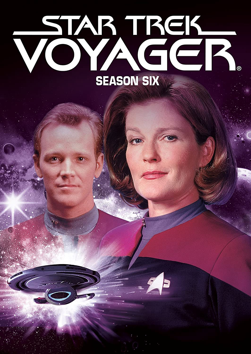 Xem Phim Star Trek: Voyager (Phần 6) Vietsub HD Online - Rophim