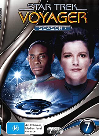 Xem Phim Star Trek: Voyager (Phần 7) Vietsub HD Online - Rophim